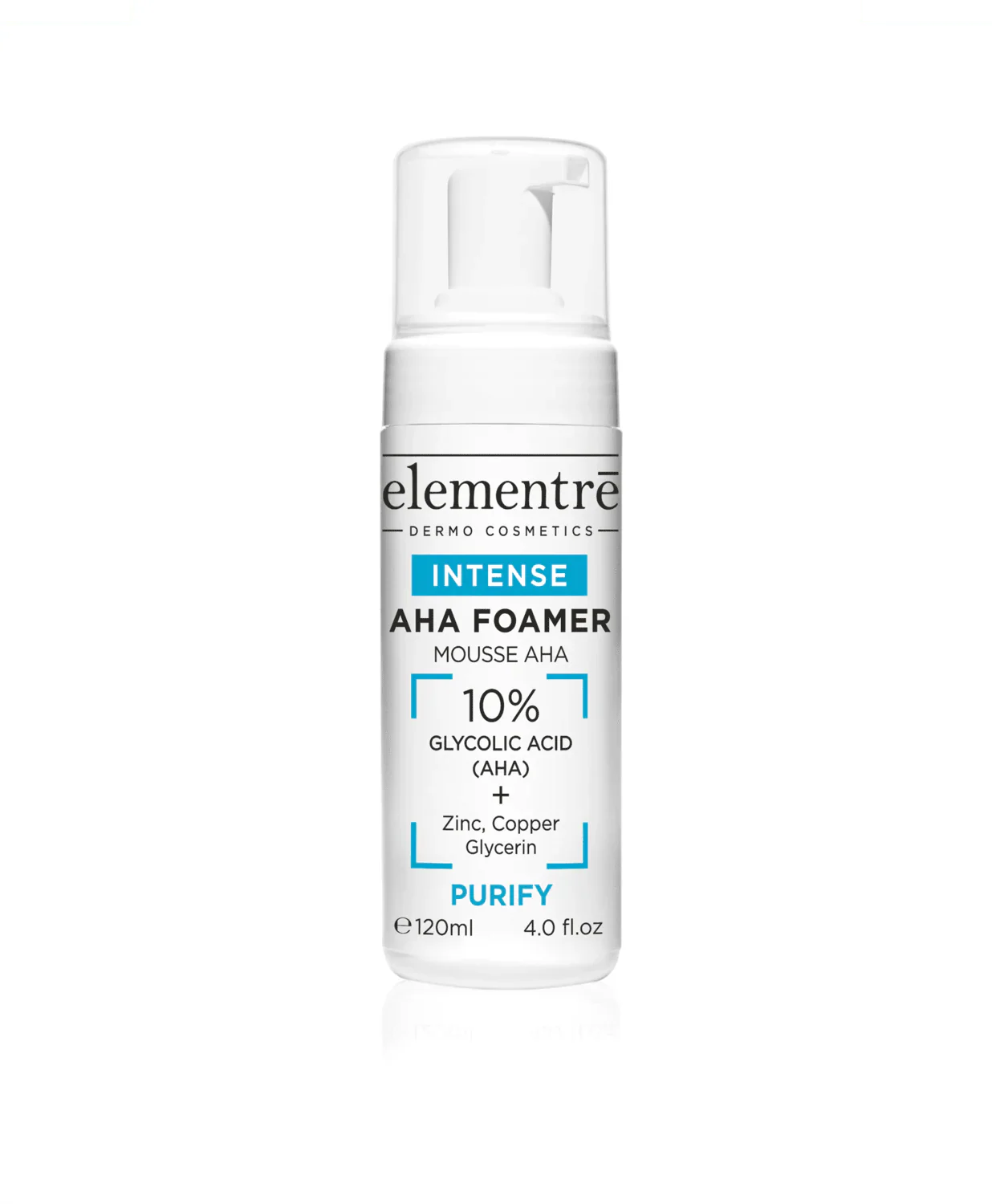 Intense AHA Foamer 10%