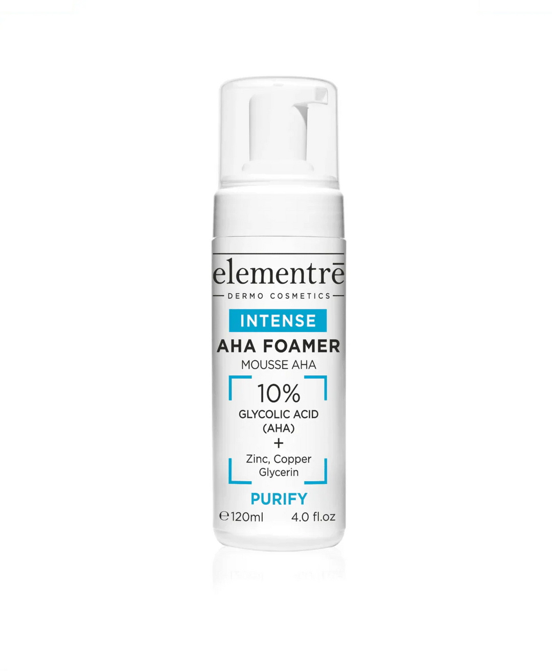 Intense AHA Foamer 10%