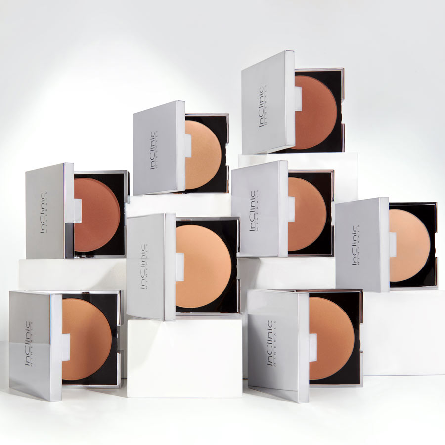Mineral Powder Foundation