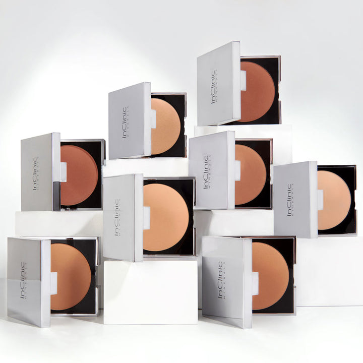 Mineral Powder Foundation
