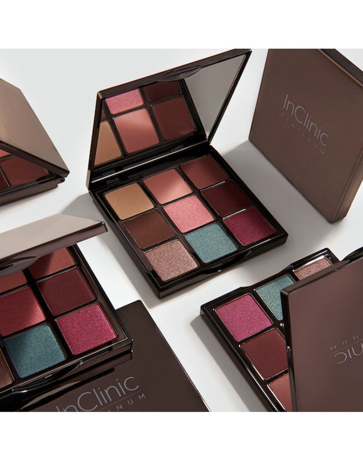Soho Mineral Eyeshadow Palette