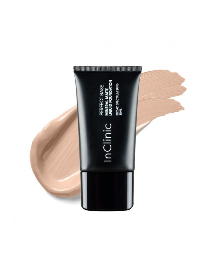 Mineral Matte Liquid Foundation
