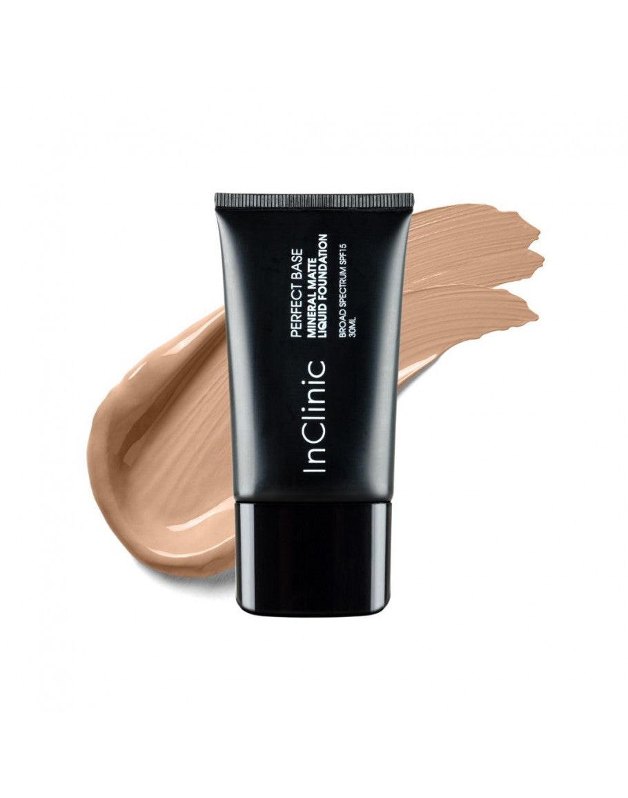 Mineral Matte Liquid Foundation