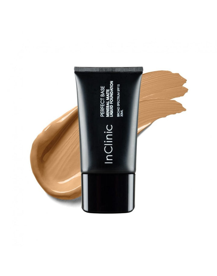 Mineral Matte Liquid Foundation