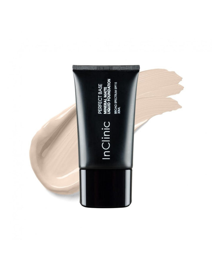 Mineral Matte Liquid Foundation