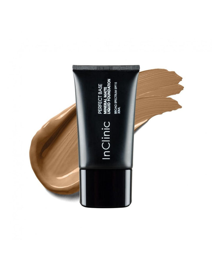 Mineral Matte Liquid Foundation