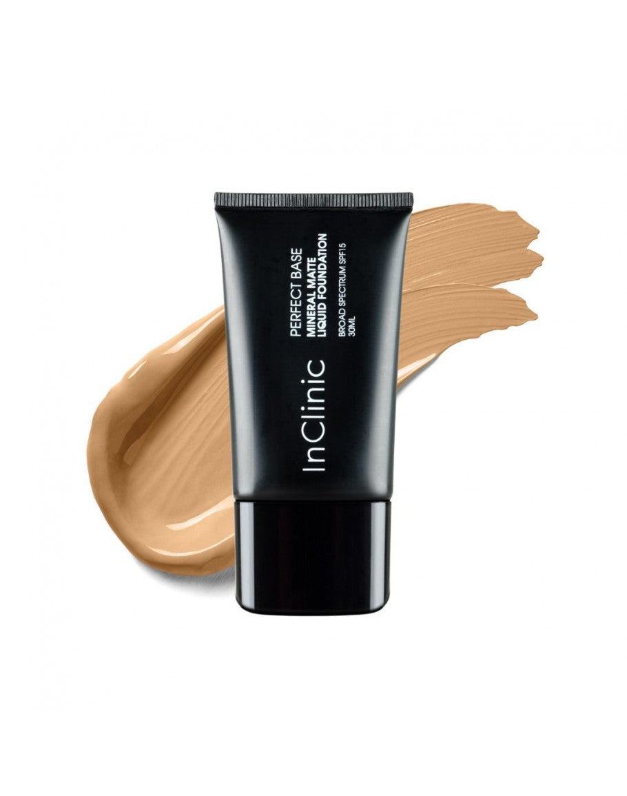 Mineral Matte Liquid Foundation