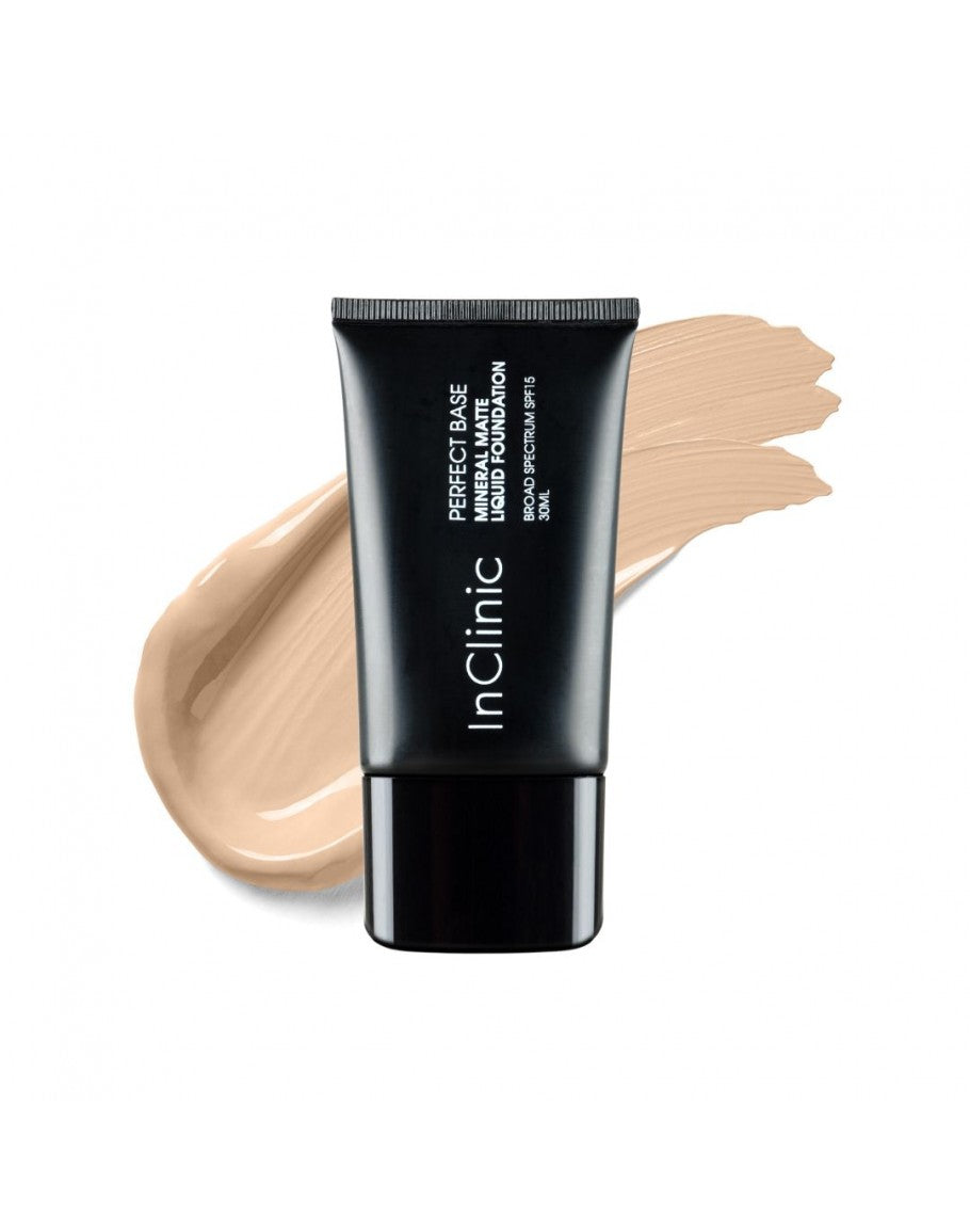 Mineral Matte Liquid Foundation