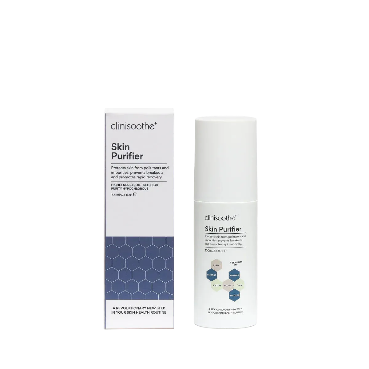 Clinisoothe Skin Purifier 100ml