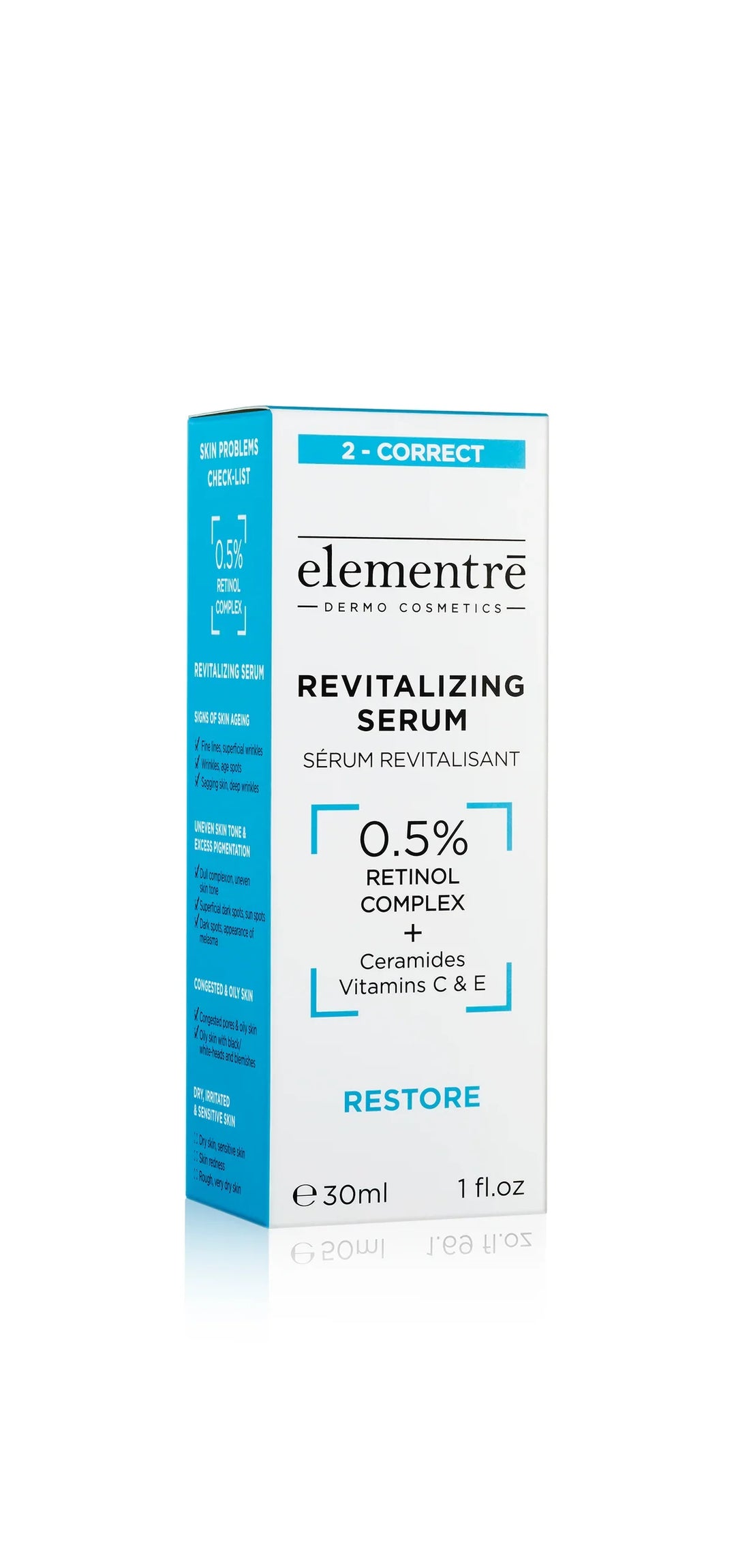 Revitalizing Serum 0.5% Retinol