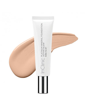 Active glow foundation
