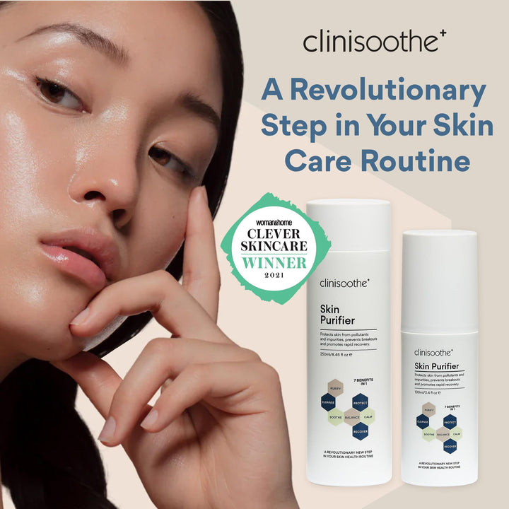 Clinisoothe Skin Purifier 100ml