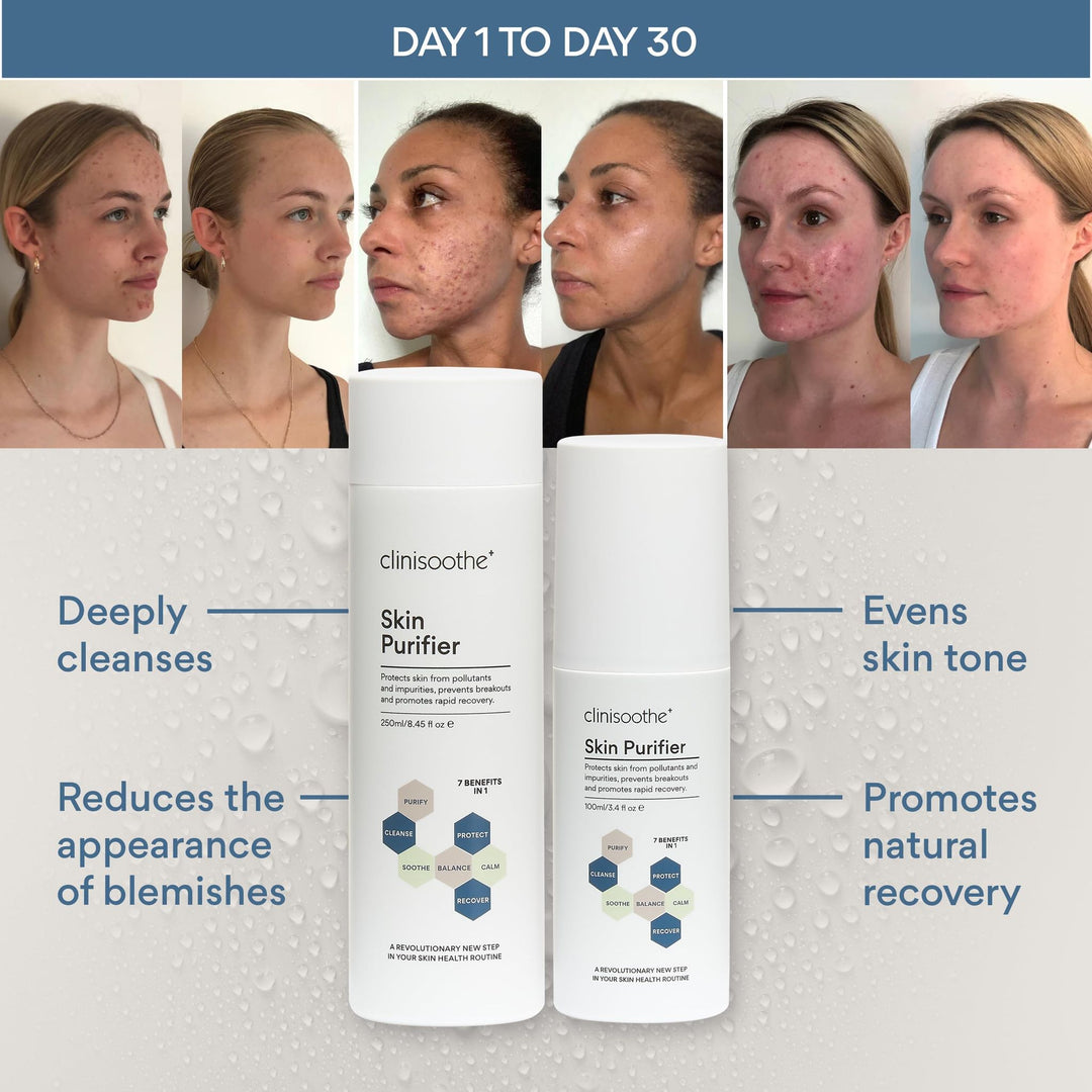 Clinisoothe Skin Purifier 100ml