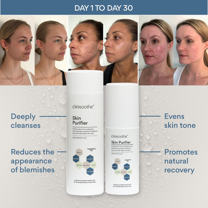 Clinisoothe Skin Purifier 250ml