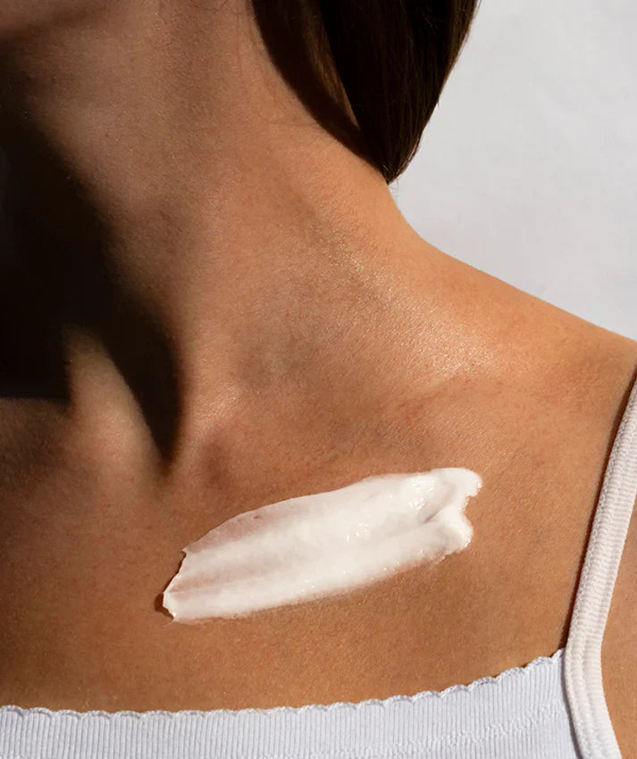 Gentle Body-Glow Cream