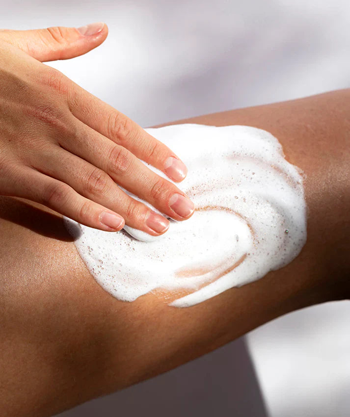 Exfoliating Body Foam 120ml