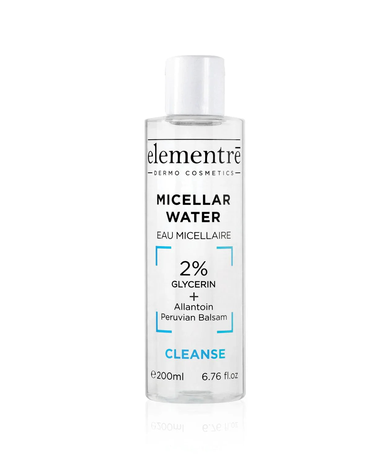 Micellar Water 2% Glycerin