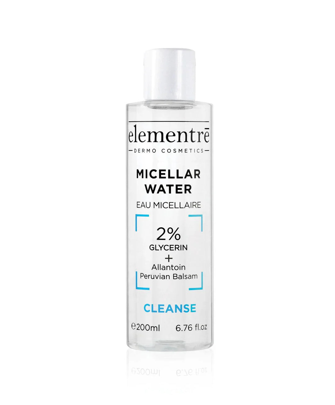 Micellar Water 2% Glycerin