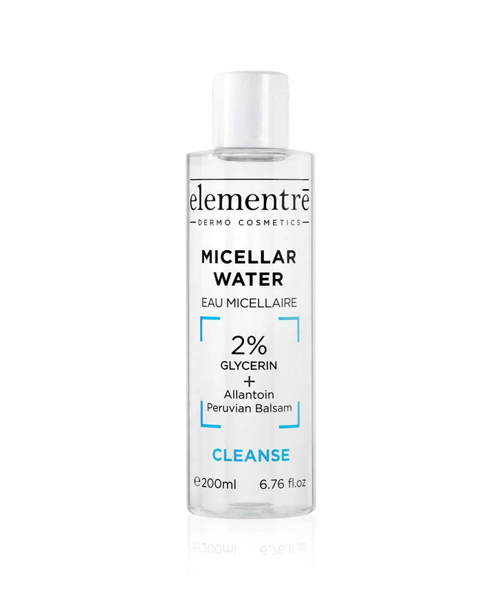 Micellar Water 2% Glycerin