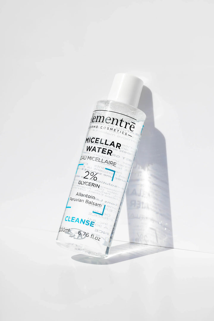 Micellar Water 2% Glycerin