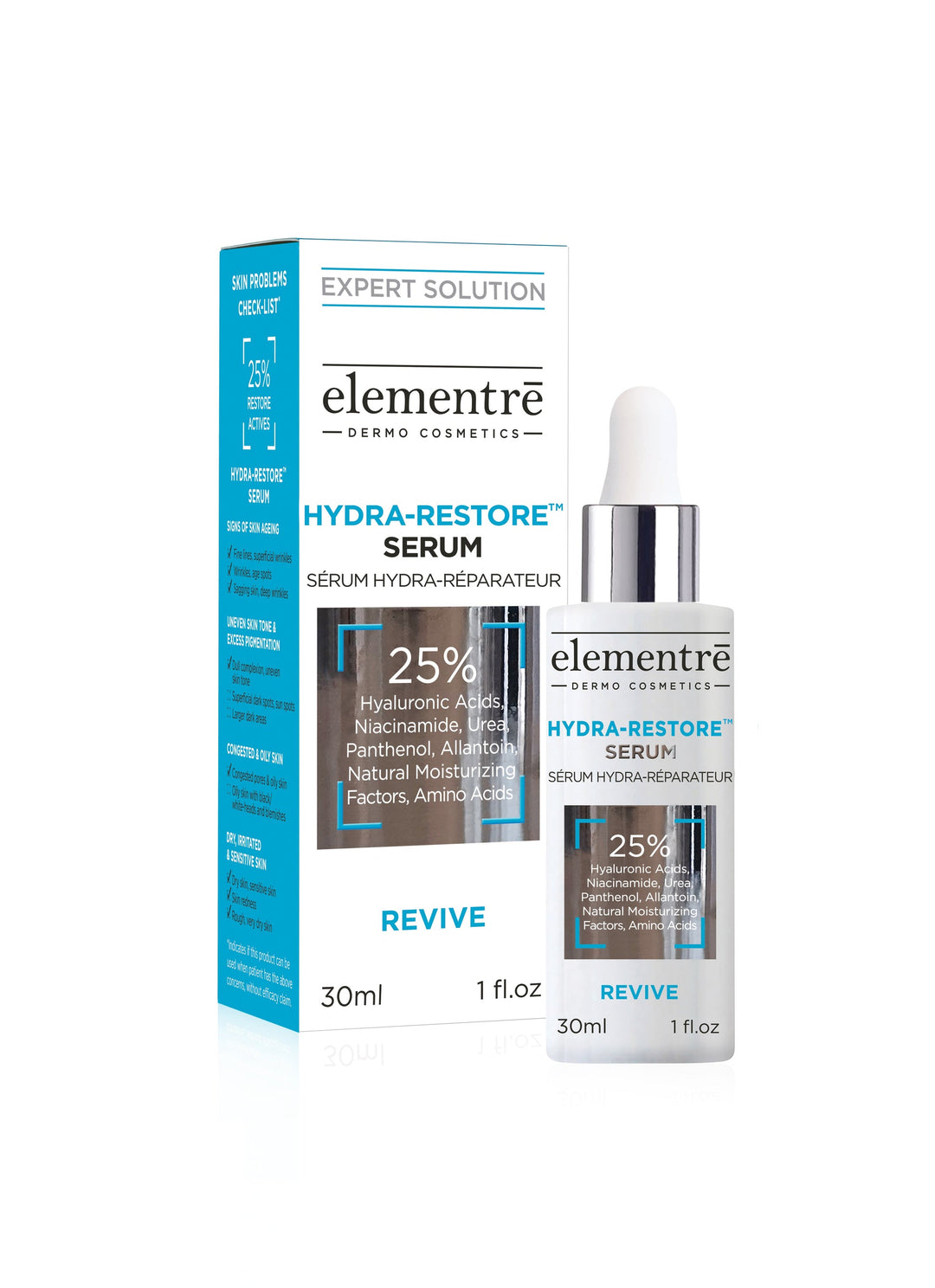Hydra-Restore Serum 25% Hydrating &amp; Appeasing Complex