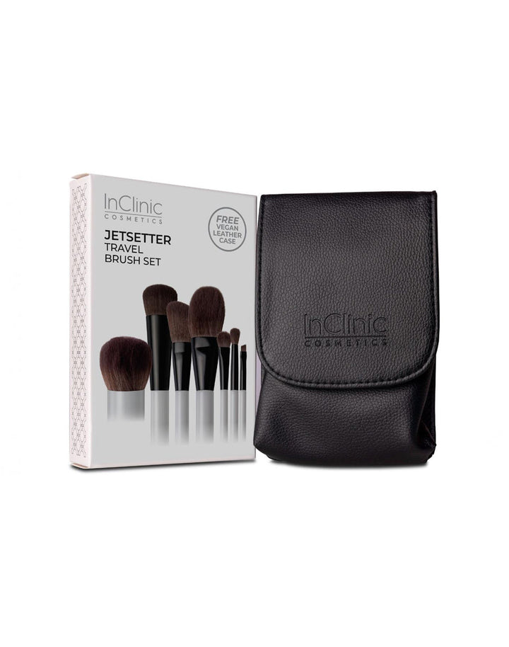 Jetsetter Travel Brush Set