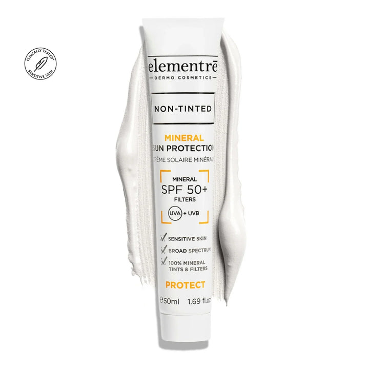 SPF 50+ Mineral Sun Protection