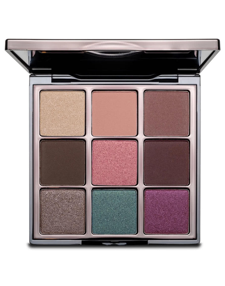 Soho Mineral Eyeshadow Palette