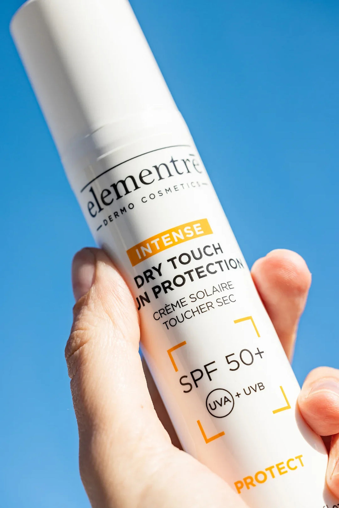 SPF 50+ Dry Touch Sun Protection